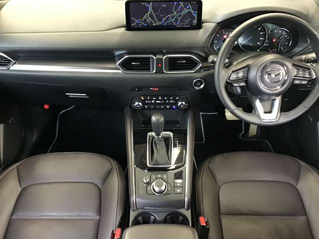 CX-52.2 XD エクスクルーシブ モード