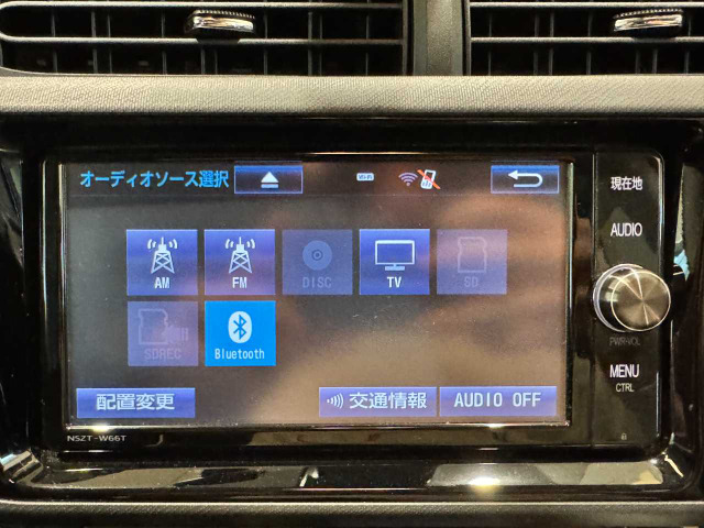アクア1.5 S スタイルブラック