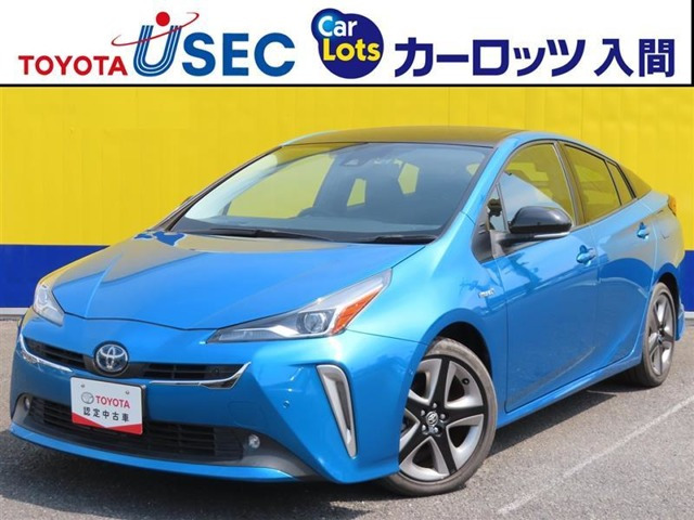 プリウス1.8 A プレミアム ツーリングセレクション