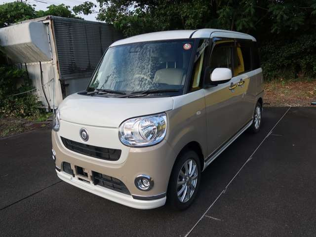 ムーヴキャンバスG メイクアップ リミテッド SAIII