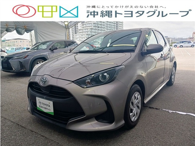 ヤリス1.0 X