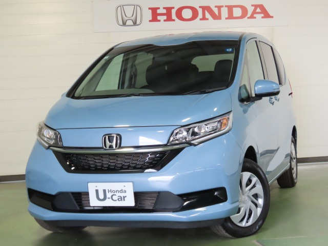 フリード1.5 G ホンダセンシング 4WD