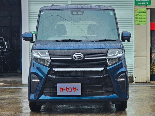 タントカスタムX