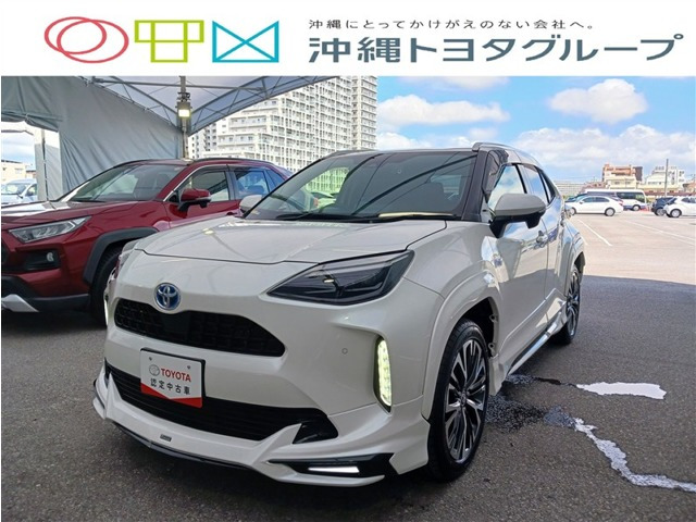 ヤリスクロス1.5 ハイブリッド Z