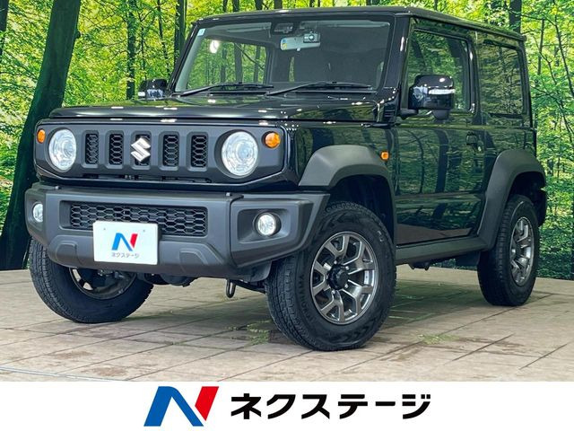 ジムニーシエラ1.5 JC 4WD