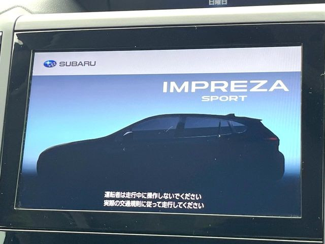 インプレッサスポーツ1.6 i-S