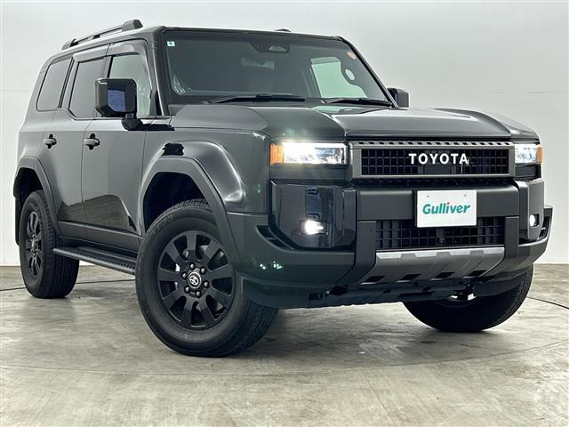 ランドクルーザー2502.7 VX ファースト エディション 4WD