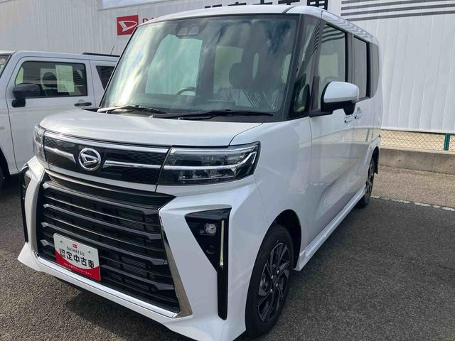 タントカスタムX リミテッド 4WD