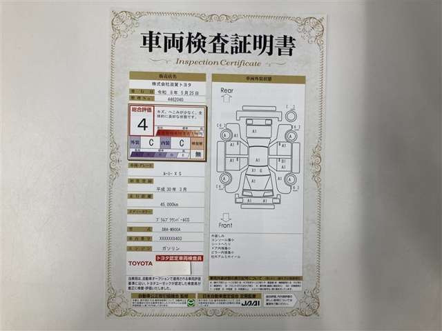 ルーミー1.0 X S