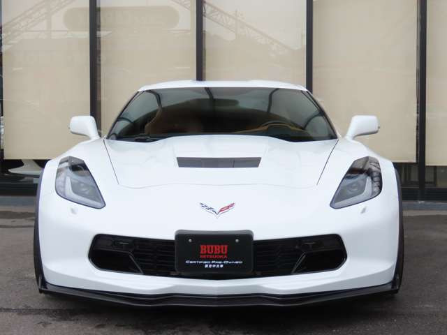 コルベットグランスポーツ 3LT
