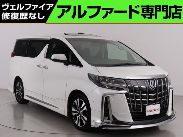 アルファード2.5 S Cパッケージ