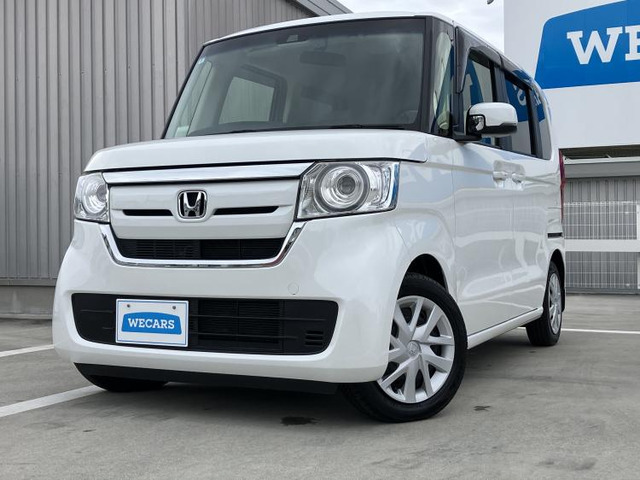 N-BOXG L ホンダセンシング