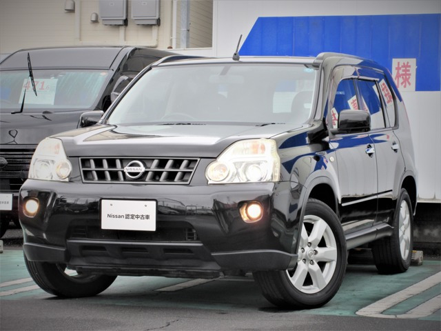 エクストレイル2.0 20X 4WD