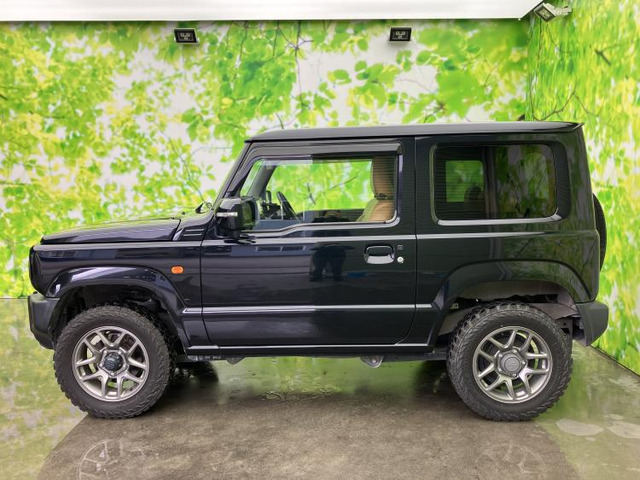 ジムニーXC 4WD