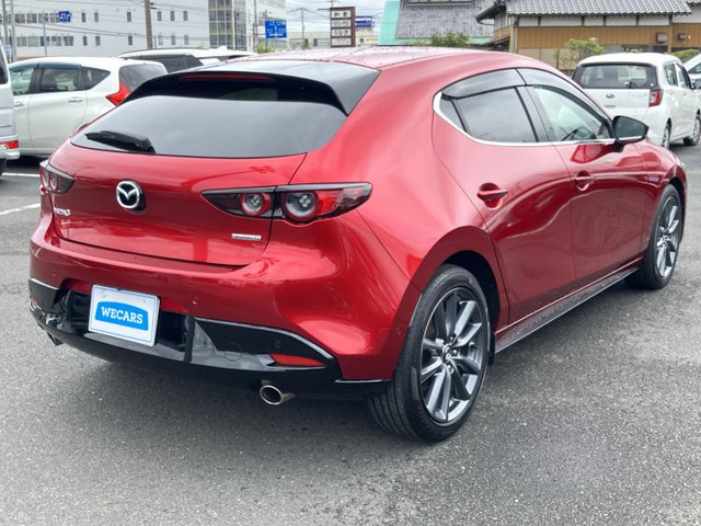 MAZDA3ファストバック1.5 15S ツーリング