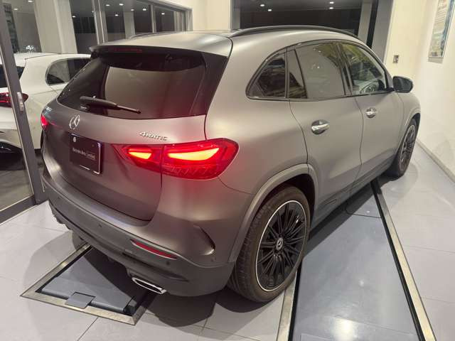 GLAクラスGLA200d 4マチック ナイトエディション 4WD