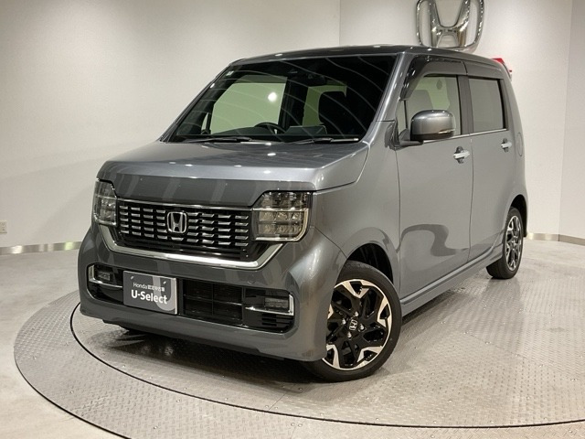 N-WGNカスタムL ターボ ホンダ センシング 4WD