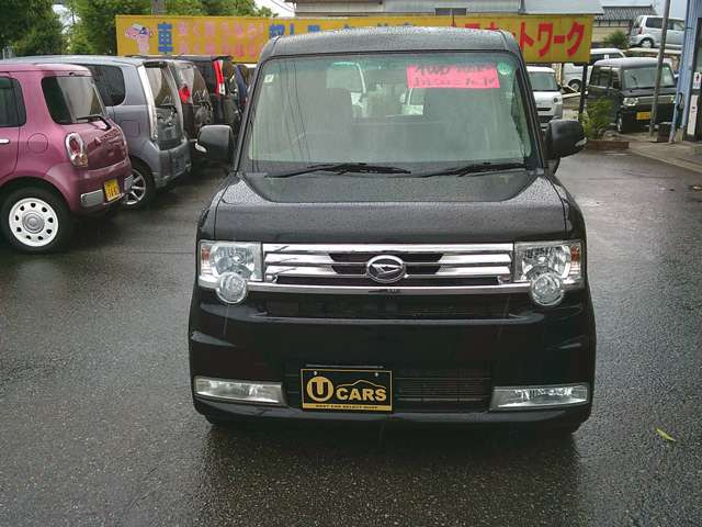 ムーヴコンテカスタム X 4WD