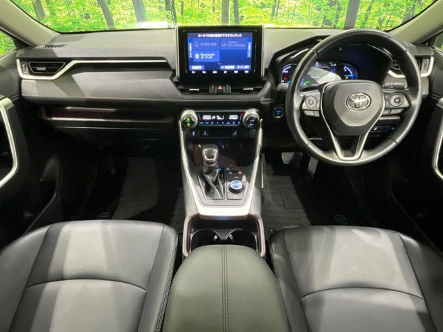 RAV42.5 ハイブリッド G E-Four 4WD