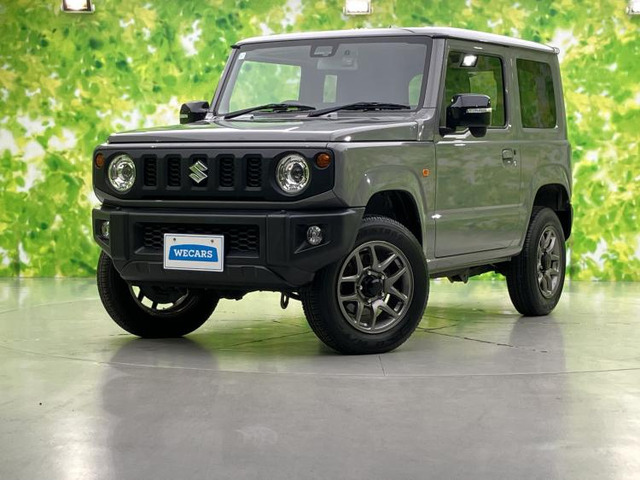 ジムニーXC 4WD