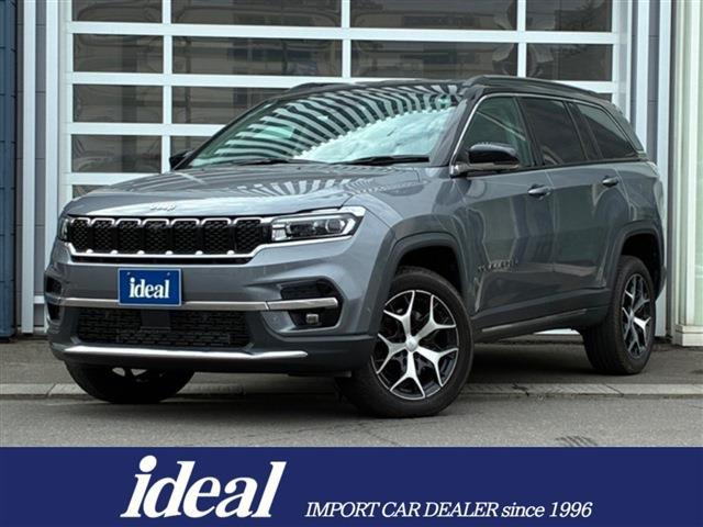 コマンダー2.0 リミテッド ディーゼル 4WD