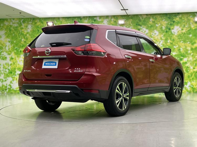 エクストレイル2.0 20Xi 4WD
