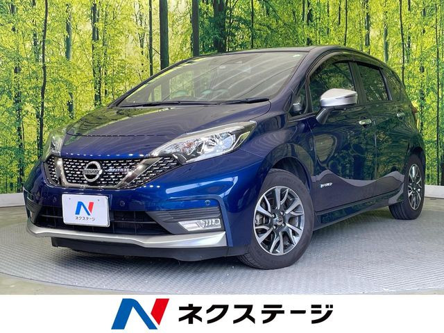 ノート1.2 e-POWER AUTECH