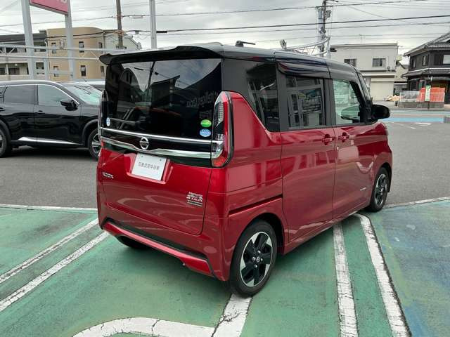 ルークスハイウェイスター