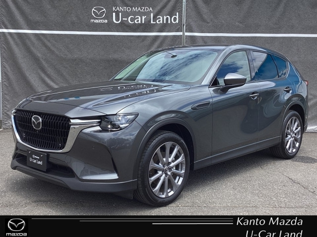 CX-603.3 XD Lパッケージ ディーゼル