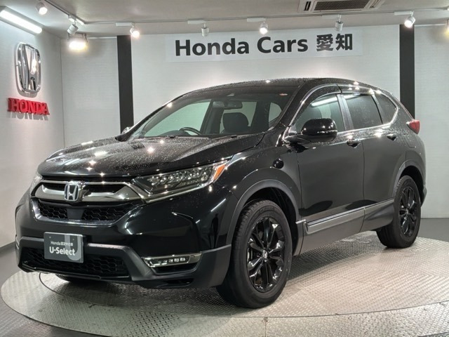 CR-V2.0 e:HEV EX ブラック エディション 4WD