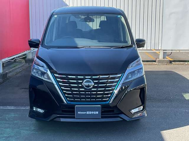 セレナ1.2 e-POWER ハイウェイスターV