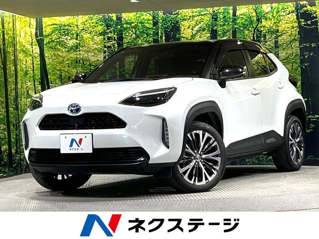 ヤリスクロス1.5 ハイブリッド Z