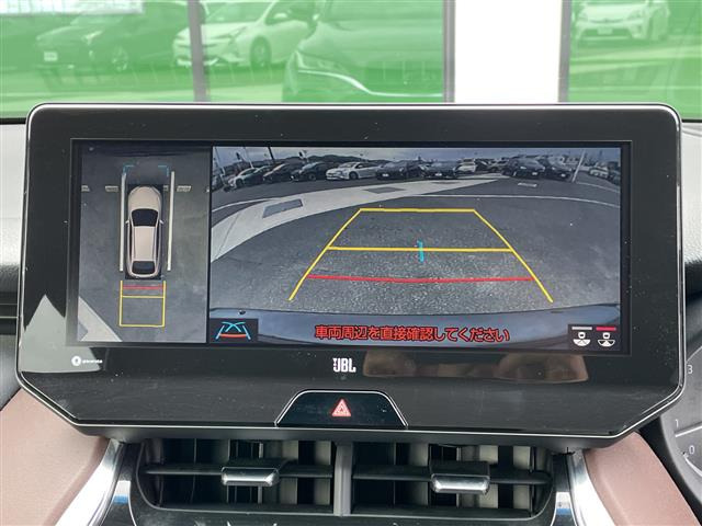 ハリアー2.0 Z レザーパッケージ