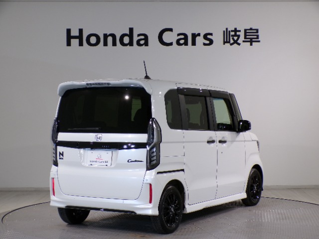 N-BOXカスタムL