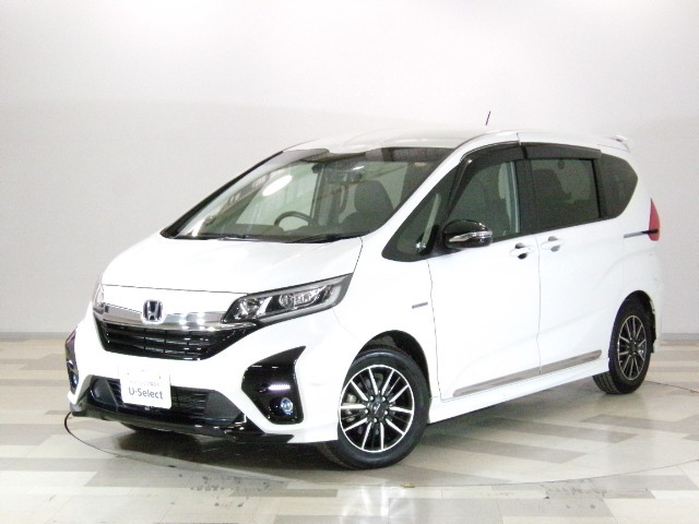 フリード1.5 ハイブリッド モデューロX ホンダセンシング