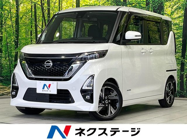 ルークスハイウェイスター Gターボ プロパイロットエディション