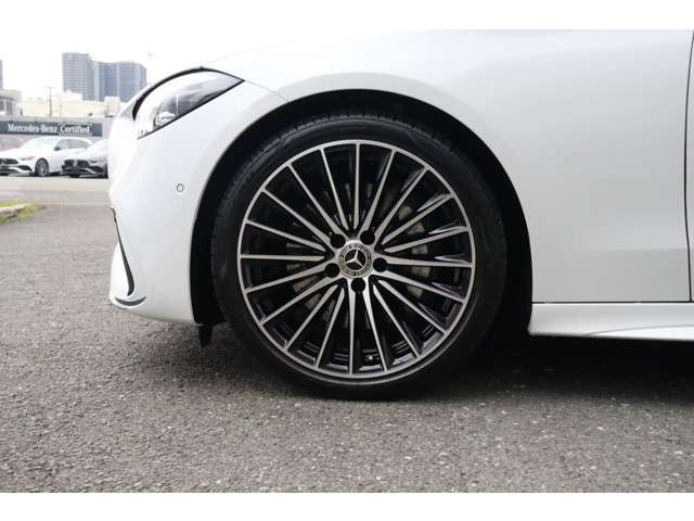 CクラスワゴンC220 d ラグジュアリー (ISG)