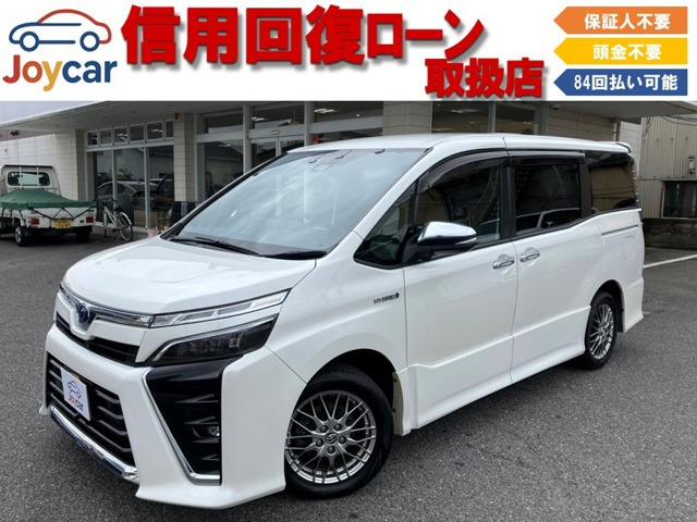 ヴォクシー1.8 ハイブリッド ZS 煌II
