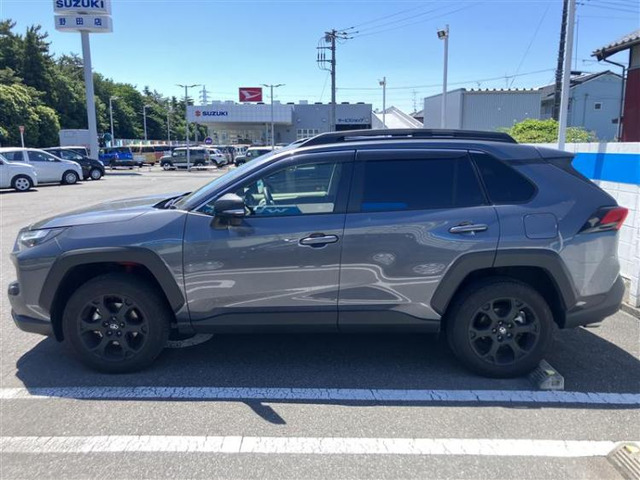RAV42.5 ハイブリッド アドベンチャー オフロードパッケージ II E-Four 4WD