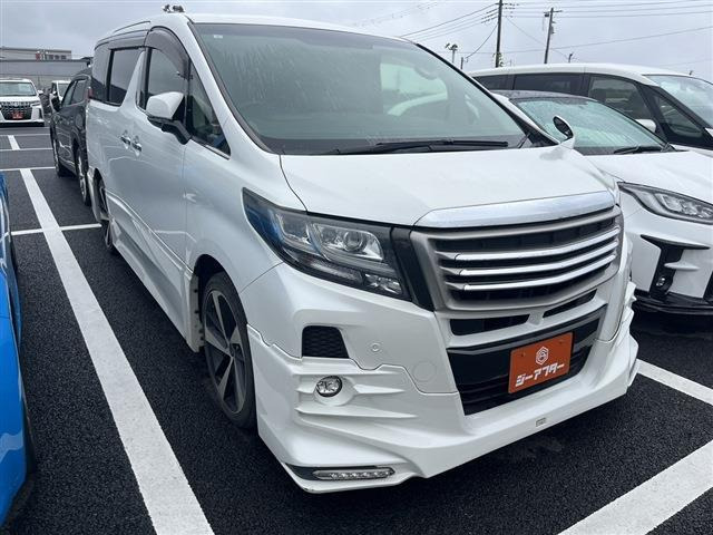 アルファード2.5 S Cパッケージ