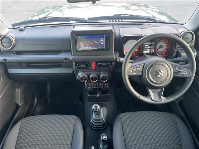ジムニーシエラ1.5 JC 4WD