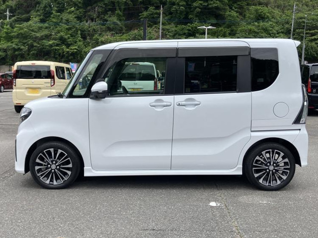 タントカスタムRS