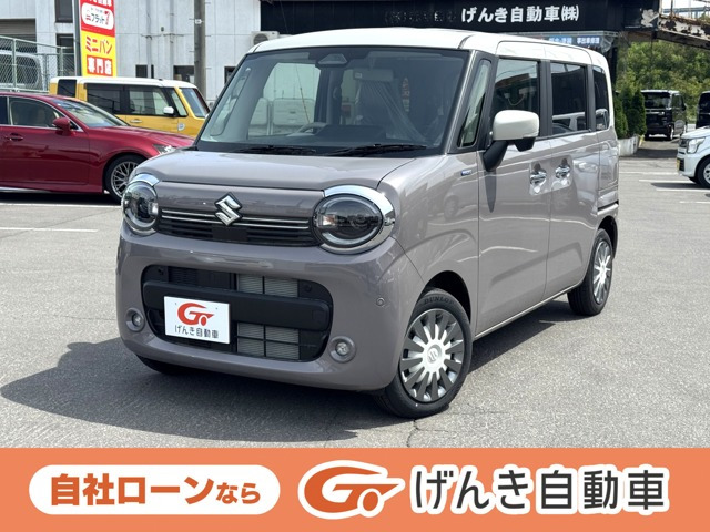 ワゴンRスマイルハイブリッド(HYBRID) X 4WD