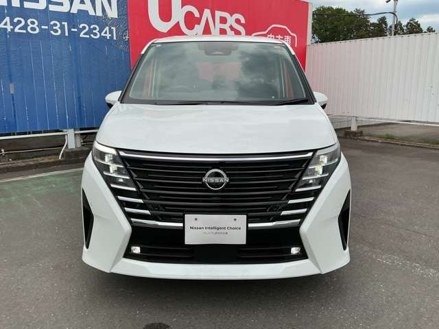 セレナ1.4 e-POWER ハイウェイスターV