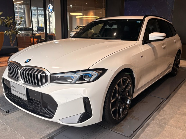 3シリーズツーリング320i Mスポーツ