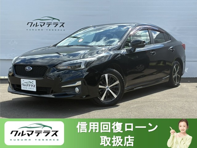 インプレッサG41.6 i-L アイサイト Sスタイル 4WD