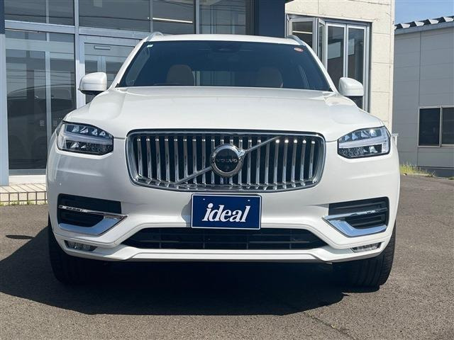 XC90アルティメット B6 AWD 4WD