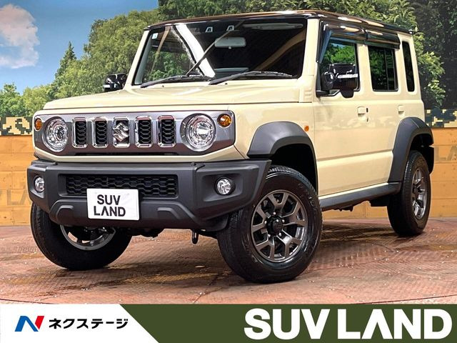 ジムニーノマド(スズキ) 1.5 FC 4WD 中古車画像