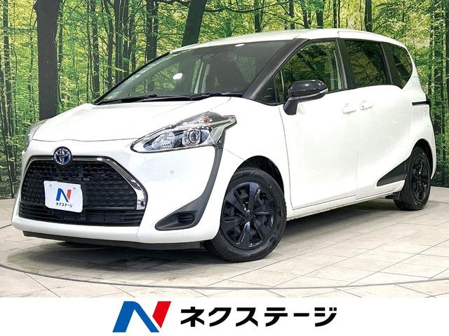 シエンタハイブリッド 1.5 G セーフティエディションII