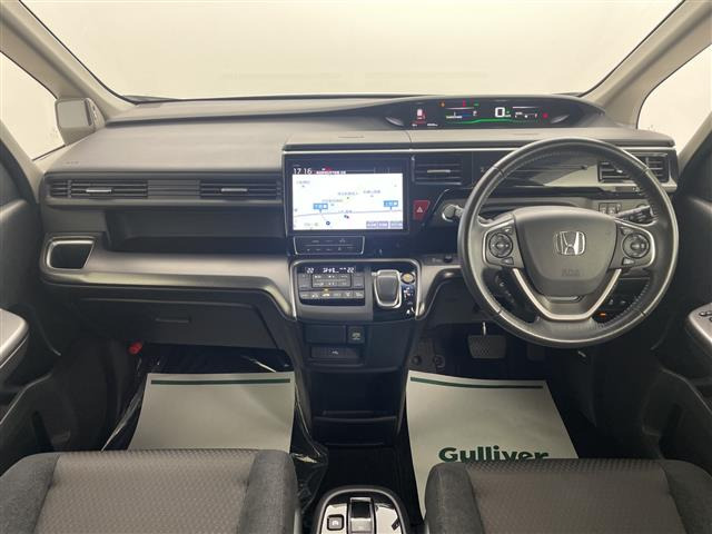 ステップワゴン2.0 スパーダ ハイブリッド G ホンダセンシング